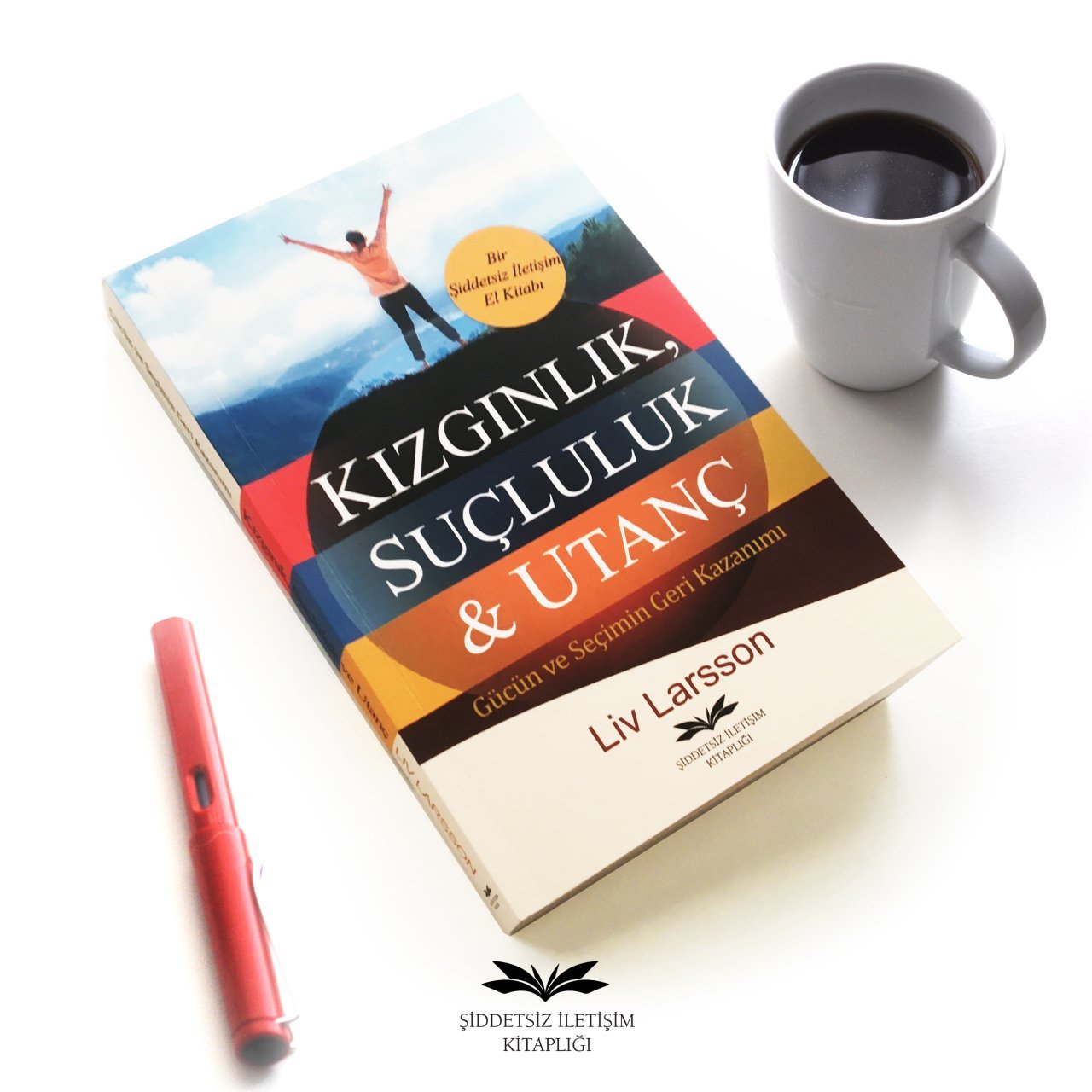 Kızgınlık, Suçluluk & Utanç