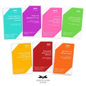 Marshall Rosenberg İle Şiddetsiz İletişim Uygulamaları ve Sunumları Serisi