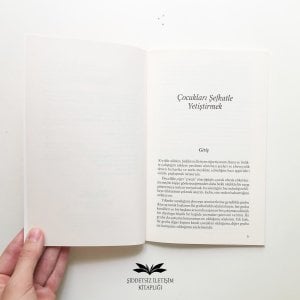 Çocukları Şefkatle Yetiştirmek