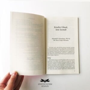 Kendim Olmak Seni Sevmek