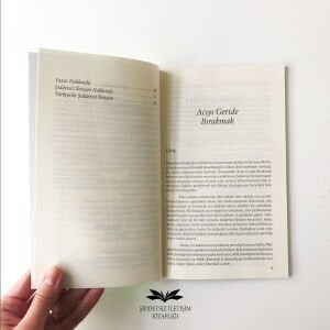 Aramızdaki Acıyı Geride Bırakmak